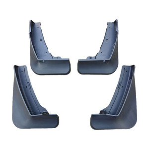 เหมาะสำหรับ Dongfeng Nammi <span class=keywords><strong>06</strong></span> BOX <span class=keywords><strong>06</strong></span> <span class=keywords><strong>VIGO</strong></span> 25+ ชุดบังโคลนพิเศษ อะไหล่ตกแต่งรถยนต์ - Product Image 1