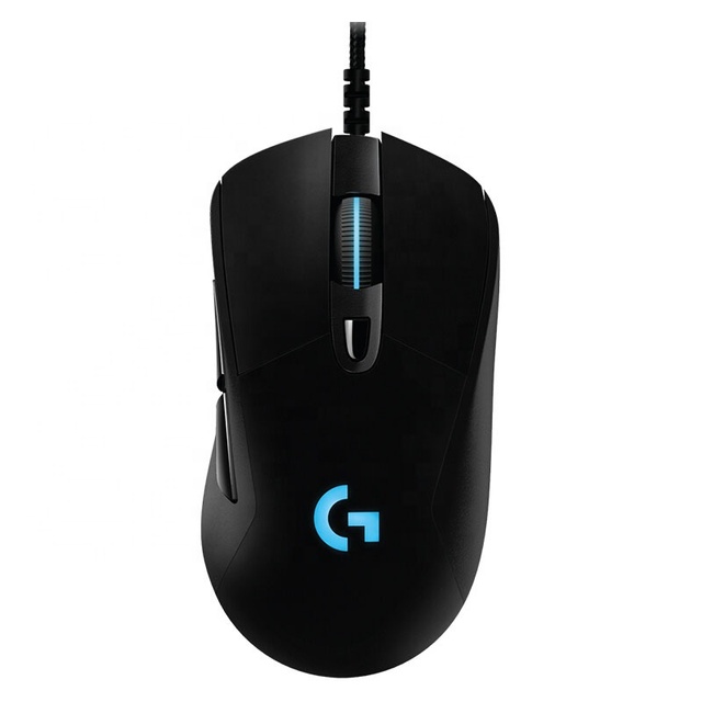 Logitech G403 Wired Game RGB Mouse 12000DPI FPS Mouse Logitech Wired Gaming Mouse