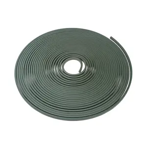 Bande d'usure en PTFE remplie de bronze 40% bande de guidage de roulement