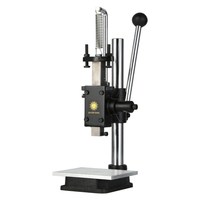 Small Manual Press Punching Machine, Stamps