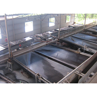 Goldwaschanlage Zentrifugalkonzentrator Schütteltisch 6S-Schütteltisch