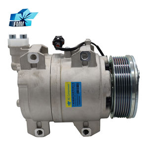 Compresor <span class=keywords><strong>de</strong></span> Aire 7pk 12V 926003XC0A 92600-3XC0A 30 a 50 Días 1K082808E para Nissan Nv350 Caravan - Product Image 1