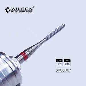5000807 Direct Selling Tungsten Carbide Mini Dental Cemented Carbide for Dental Laboratory/Dental Bur