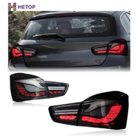 Feux arrière HETOP F20 F21 2015-2018 Série 1 Feux arrière LED Plug and Play DRL Accessoires à l'échelle du dragon pour BMW