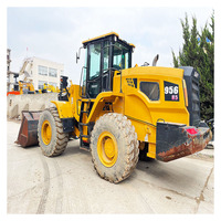 Loader Bekas Baru Datang Sany SYL956H SYL956H5 Wheel Loader 4x4 A/C CE/ISO Jam Operasi Rendah Mesin Pemindah Tanah Bekas