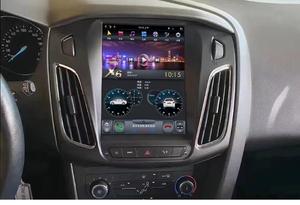 Pantalla Vertical Android 13.0 de 10.4 Pulgadas para <span class=keywords><strong>Ford</strong></span> <span class=keywords><strong>Focus</strong></span> <span class=keywords><strong>2013</strong></span>-2017, Reproductor de Video para Auto con Car Play Integrado, Pantalla Táctil, 4+64 GB - Product Image 5