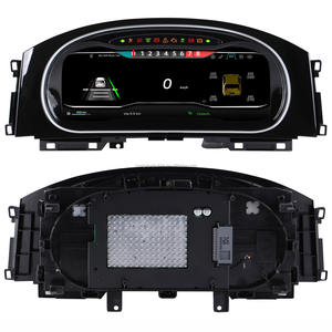 Panel de tablero de instrumentos con odómetro digital de 12.3 pulgadas, pantalla de cabina virtual para Volkswagen VM Golf 7 2014-2020 - Product Image 5