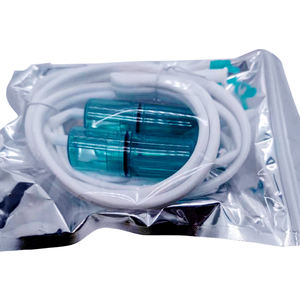 Tubo nasal H2 para oxígeno, material de silicona de grado alimenticio para respirar hidrógeno, flujo H2 <span class=keywords><strong>y</strong></span> O2 se combinan a través de una conexión en forma de <span class=keywords><strong>Y</strong></span> - Product Image 3