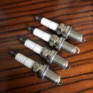 BPR6EGP หั<span class=keywords><strong>ว</strong></span>เทียนแพลตตินัมสำหรับ NG K G 4ชุดที่7084อิริเดียมประสิทธิภาพสูงสำหรับ Land Rover Fiat Chevrolet V w Accent - Product Image 6
