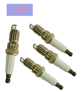 OE MS851346 encendido nuevo láser de iridio Bujias para fabricación de motores Mitsubishi Compatible Fiat Land Cruiser Hilux CNG - Product Image 3