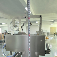 Machine d'emballage sous film transparent de type convoyeur continu pour l'emballage cosmétique