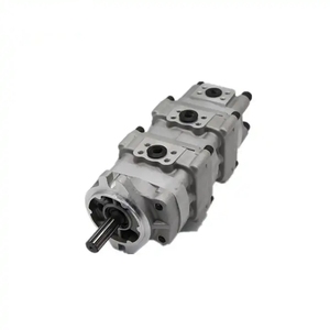 Pompe à engrenages hydraulique PC40-7 705-41-08090 pour excavatrice utilisée dans les machines de construction 3 étapes 5 300 bars - Product Image 3