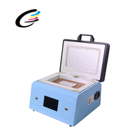 Transfer sublimasi 3D Printer Inkjet untuk Epson L8050 kepala cetak resolusi 1440DPI garansi 1 tahun untuk casing ponsel
