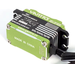 Servo YANTRS de Cuerpo Corto, Sin Escobillas, Impermeable, 27KG, 8.4v, Sensor Magnético Digital, para Helicópteros y Aviones de Ala Fija FXB - Product Image 3