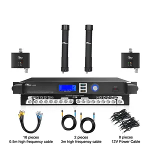 Spectrum Antennebeheersysteem Antenne Distributie 16 Kanaals Uhf Draadloos Microfoon Signaalversterkersysteem