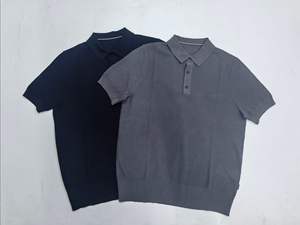 Polo para Hombre 2026, 100% Algodón, Costura Artesanal Exquisita, Cómodo, Duradero, Estilo Moderno - Product Image 4