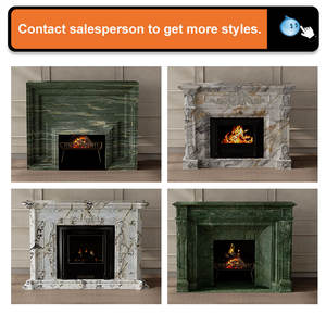 Тостон величественный Италия катакатта Альта камин ремесло вне времени изысканность для роскошной гостиной виллы пентхаус отель - Product Image 5