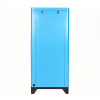 Compresseur d'air industriel portable à vis avec réservoir 4KW-11KW 5.5HP-15HP 220V/380V Refroidi par air Économe en énergie Silencieux pour peinture automatique par pulvérisation