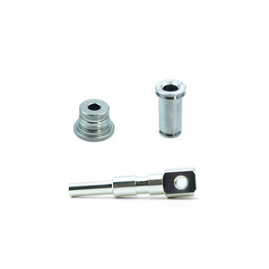 Cnc Machined Aluminum Auto Parts Non Standard Custom Precision Components For Manufacturing - Product Image 2