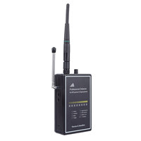 Système d'alarme Vodasafe, détecteur de signal WiFi et de téléphone portable, traceur GPS personnel portable, anti-brouillage