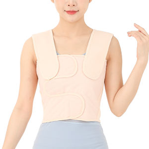 עיצוב נשימת לאחר ניתוח תומך רפואי מתכווננת חזה לאחר הלידה התומכת רצועה קבועה - Product Image 3