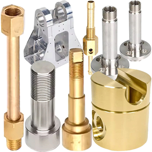 Tùy chỉnh nhanh chóng tạo mẫu <span class=keywords><strong>CNC</strong></span> gia công dịch vụ <span class=keywords><strong>CNC</strong></span> nhôm bơm nước chân không Anodized kim loại khối khoang kim loại phay - Product Image 4