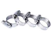 Collier de serrage pour tuyau d'eau de type américain, facile à utiliser