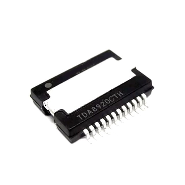TDA8920CTH Original HSOP24 Audio Power Amplifier IC Chips TDA8920CTH/N1 TDA8920 TDA8920CTH