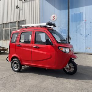 La Chine Yaolon 150cc/200cc Scooters Tuk Tuk moto sur trois roues moto à trois roues - Product Image 3