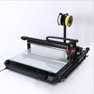Impresora 3D CNC para Impresión de Letras de Canal 3D, Impresora 3D de 600*600*100 mm para Señalización 3D, Máquina de Impresión Fácil de Operar - Product Image 1