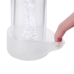 Penispumpe Vergrößerungsgerät Sexspielzeug <span class=keywords><strong>Penis</strong></span>-<span class=keywords><strong>Extender</strong></span> für Männer Männliche Masturbatoren LCD-Display Vakuumpenispumpe - Product Image 4
