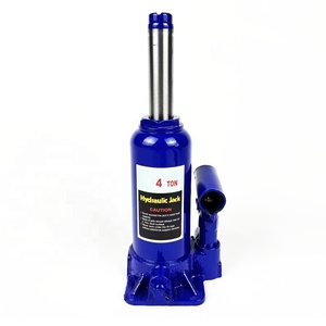 Elevador de Botella Multiusos de 2, 3, 4, 6, 8 y 10 Toneladas para Lavado de Coches con Certificado CE GS - Product Image 2