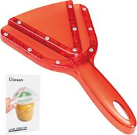 Ouvre-bocal pour les mains faibles et les personnes âgées atteintes d'arthrite, ouvre-bouteilles facile à utiliser, gadgets de cuisine uniques