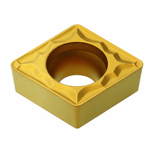 เครื่องมือ CCMT-MX หมุนดัชนีแทรก80 ° บวก MX เปลี่ยนแทรก - Product Image 1