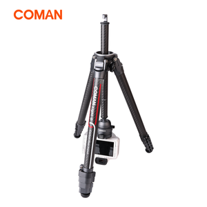 Trípode ligero para viaje <span class=keywords><strong>Coman</strong></span> 62,2 pulgadas trípode compacto de fibra de carbono cabeza de bola de 360 grados desmontable con Arca - Light G - Product Image 5