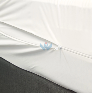 Matelas Protecteur housse de matelas En Plastique pour chambre hôtel en plastique Fermeture À Glissière en <span class=keywords><strong>vinyle</strong></span> matelas housse de <span class=keywords><strong>Protection</strong></span> Imperméable - Product Image 2