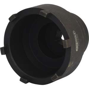 KS TOOLS 3/4 "Llave de tuerca ranurada con 6 pines para Mercedes y MAN, 95-115mm - Product Image 1