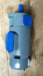 Sqp Sqp21 Sqp31 Sqp32 Sqp41 Sqp42 Sqp43 Dubbele Schottenpomp Hydraulische Pomp SQP21-19-7-86AB-18 SQP21-14-5-1DC-18 - Product Image 2