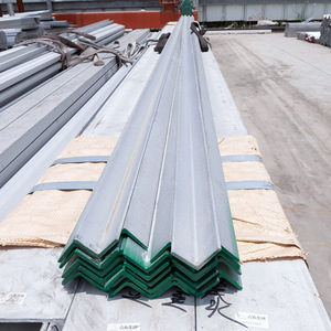Acero Angular Q195 Q215 Q235 de Primera Calidad de China para Materiales de Construcción ASTM A36 - Product Image 2