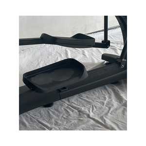 Mesin Elliptical Komersial Grosir Pabrik untuk Gym, <span class=keywords><strong>Cross</strong></span> <span class=keywords><strong>Trainer</strong></span> dengan Rem Magnetik dan Layar LED - Product Image 4
