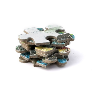 Puzzle 1000 pièces de retour avec mot Puzzle Jeux pour adolescents Jouets Puzzle 1000 pièces - Product Image 6