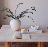 Meubles haut de gamme de style japonais, table à thé nordique pour séjour à la maison