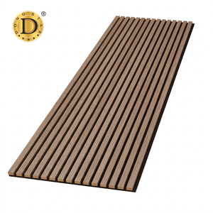 Panel Acústico Insonorizante de 2440 mm, Grado Profesional, Reducción de Ruido, 100% Poliéster MDF para Cabina de Podcast - Product Image 3
