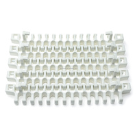Sabuk Konveyor Plastik Modular Joya Easy Clean untuk Pengolahan Makanan, Pencucian, Pendinginan, dan Pengemasan