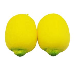 Jouet spongieux personnalisé mousse <span class=keywords><strong>tomate</strong></span> balle anti-stress doux PU forme végétale soulagement de l'anxiété presser jouet commande en gros - Product Image 6