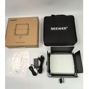 <span class=keywords><strong>Neewer</strong></span> <span class=keywords><strong>LED</strong></span> panneau lumineux modèle RGB1200 panneau <span class=keywords><strong>LED</strong></span> lumière vidéo 60w rvb couleur éclairage caméra Photo Studio lampe de remplissage diffusion en direct - Product Image 1