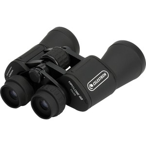 Binoculares <span class=keywords><strong>Celestron</strong></span> UpClose G2 20x50HD Porro, Impermeables, con Visión Nocturna Baja, Telescopio de Alta Potencia para Acampar, Observar Aves y Actividades al Aire Libre - Product Image 2
