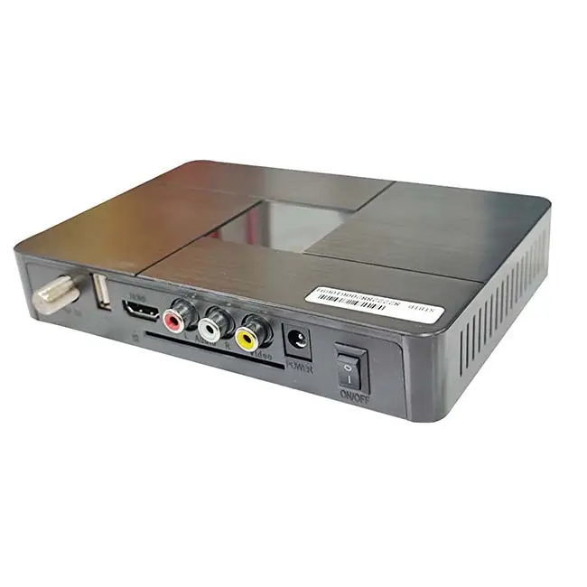 Volledige Hd Tv-Satellietontvanger Dvb S2 Modulator, Dvb-s2 Ontvangers Met Ca Dexin