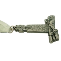 Fabrication de médailles sportives 3D personnalisées en alliage de zinc coloré pour la musculation, récompenses personnalisées en gros, médailles religieuses et de défi
