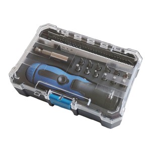 Lixin 17-Piece Tool Set With Screwdriver And Saw Blades For Woodworking And Repair - Product Image 5